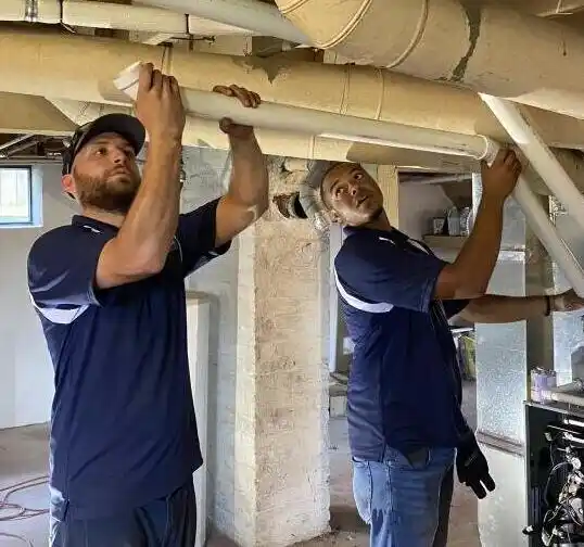 hvac services Radcliff